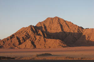 Sinai Desert